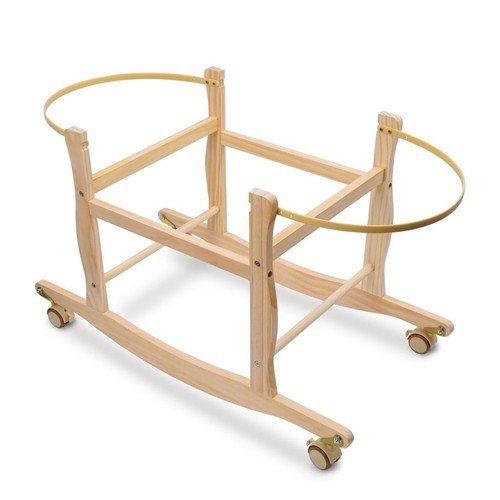Chengfu wooden moses - wooden, basket