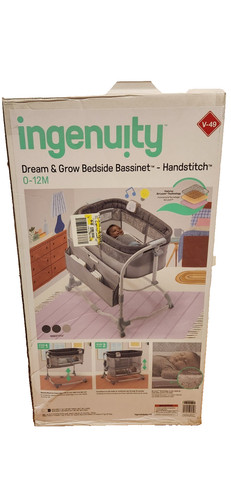 Ingenuity dream grow bedside - grow,