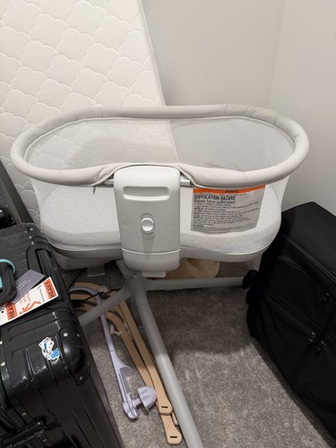 Halo bassinest soothing - halo, swivel