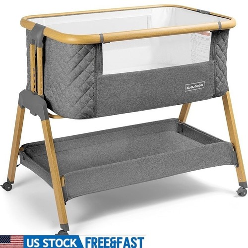Baby bassinet w wheels - baby,