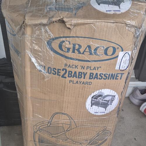 Graco close2baby portable - close2baby,
