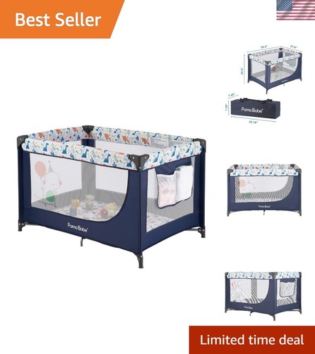 Comfortable travel bassinet - travel,