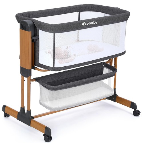 Ezebaby baby bassinet - 3-in-1,