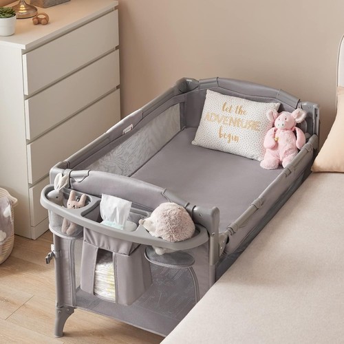 4in1 baby bassinet bedside - baby,