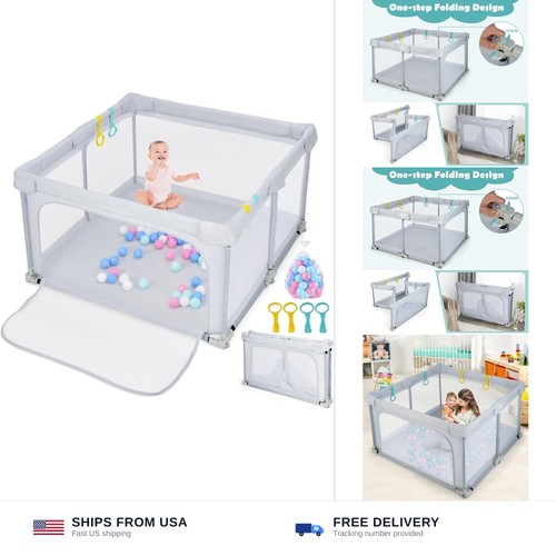 Infans baby playpen - infans,
