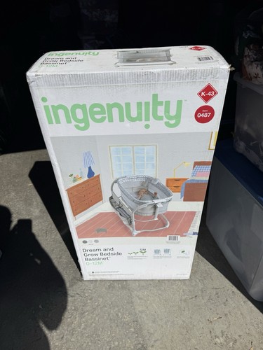 Ingenuity dream and - dream,