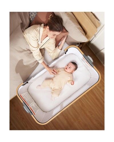 Babyboat bedside bassinet - bedside,