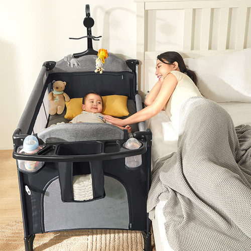 Pack and play - 5-in-1,