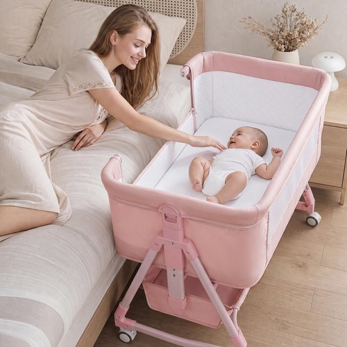 Baby bassinet 1 bedside - 1,