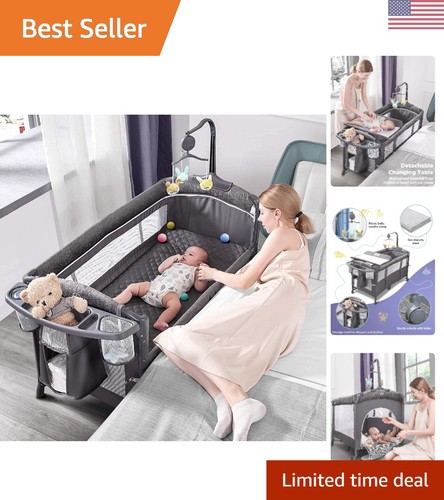 Versatile baby bassinet - baby, and