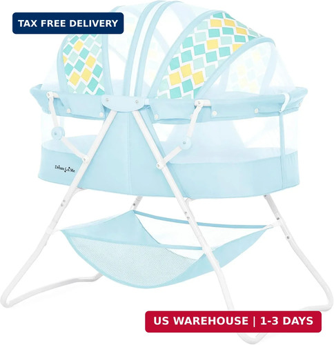 Dream karley bassinet - me,