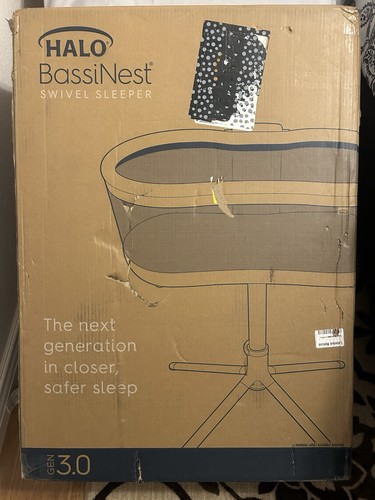 Halo bassinest swivel sleeper - halo,