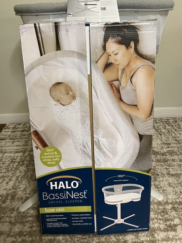 Halo innovations bassinest 360 - bassinest,