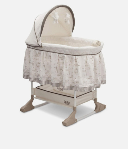 Delta children bassinet - children,