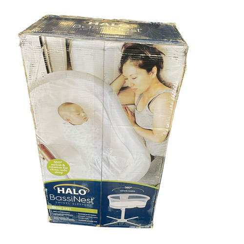 New halo innovations - halo, bassinest