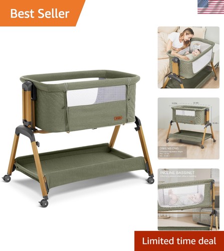 Baby bassinet 1 portable - baby, 3