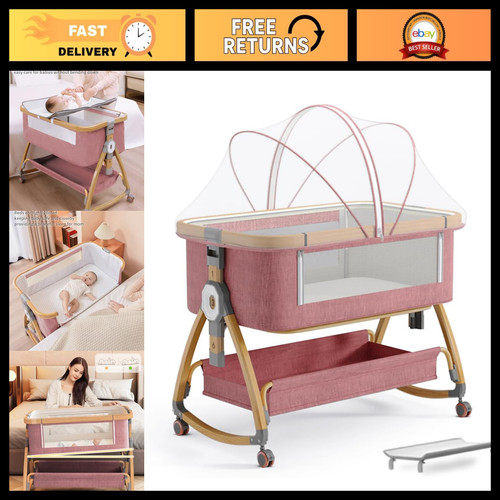 Portable baby bassinet - portable,