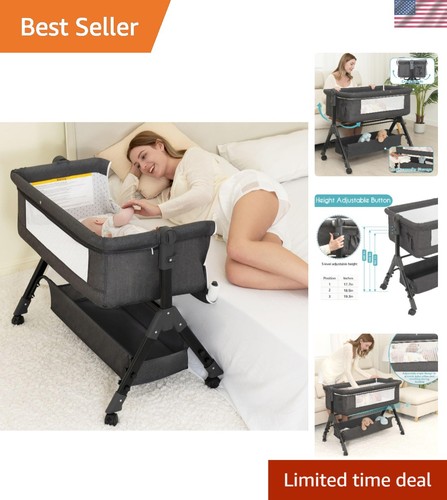 Baby bassinet bedside - baby,