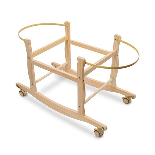 Moses basket stand adjustable - moses,