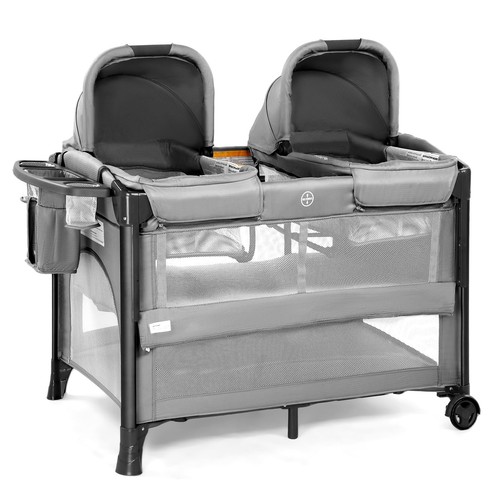 Joymor twin bassinet for - joymor, baby