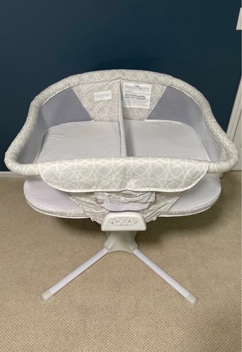 Halo twin bassinet adjustable - halo,