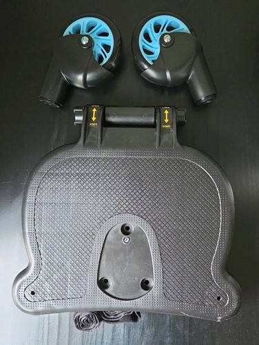Universal stroller board and - universal,