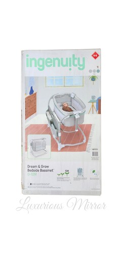 Ingenuity dream grow bedside - ingenuity,