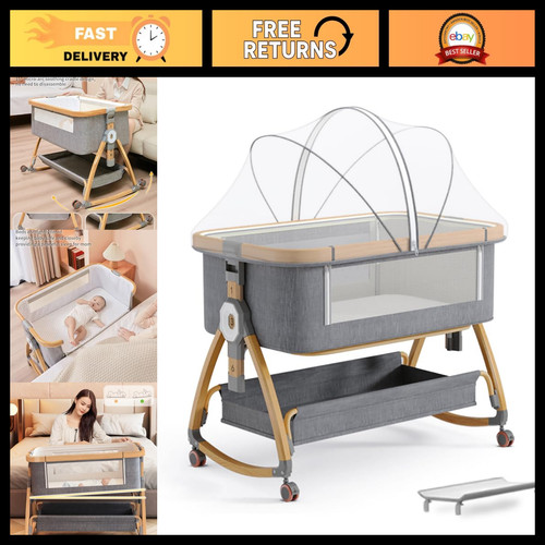 Portable baby bassinet - portable,