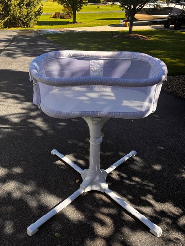 Halo bassinest swivel sleeper - bassinest,