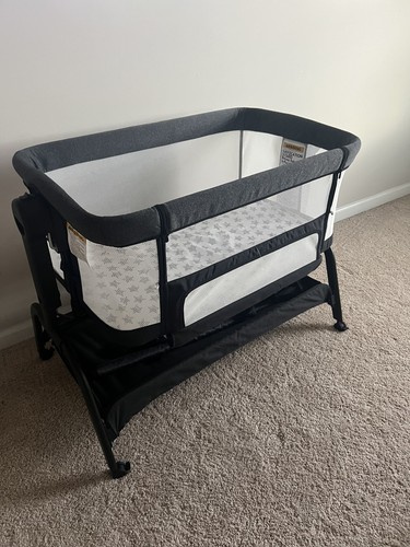 Babybond baby bassinet bedside - bassinet,