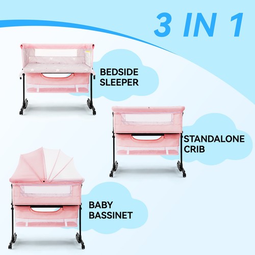 Fold portable 1 infant - fold, 3